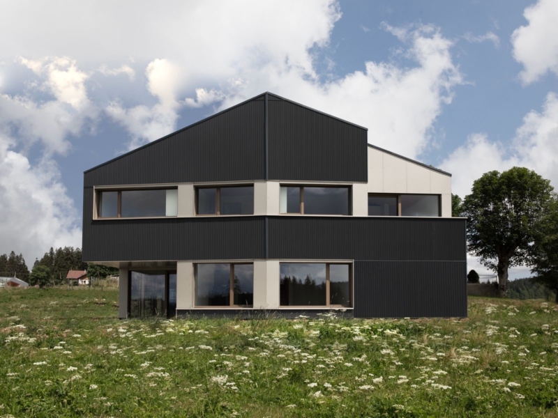 Carbone – Maison familiale – Cerneux Péquignot