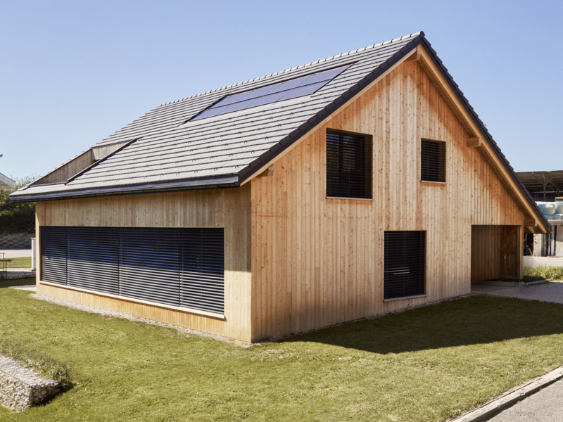 Maison familiale – Missy