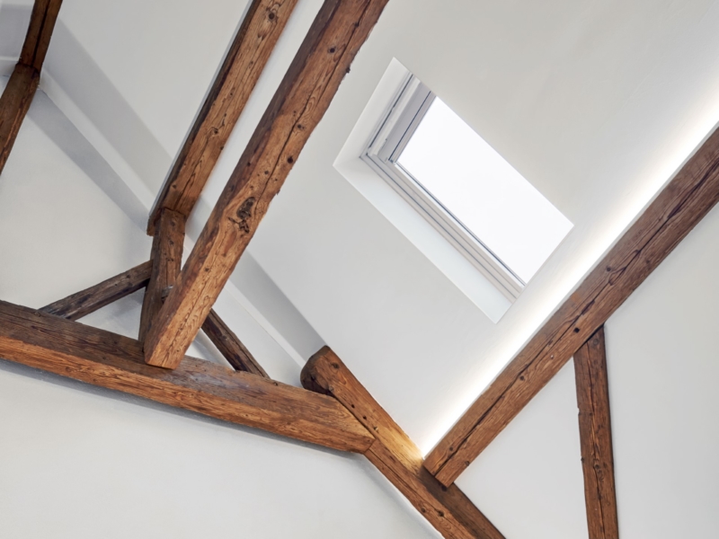 Trajectoires –  Transformation Appt – St-Cierges