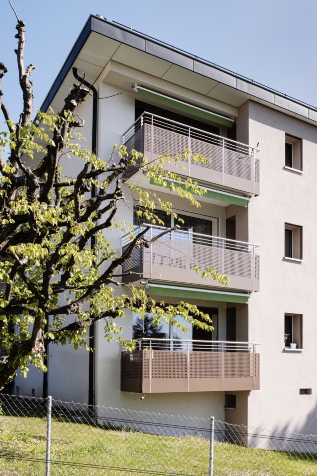 Muveran 6 – Echandens Chemin du Muveran 6 - Echandens