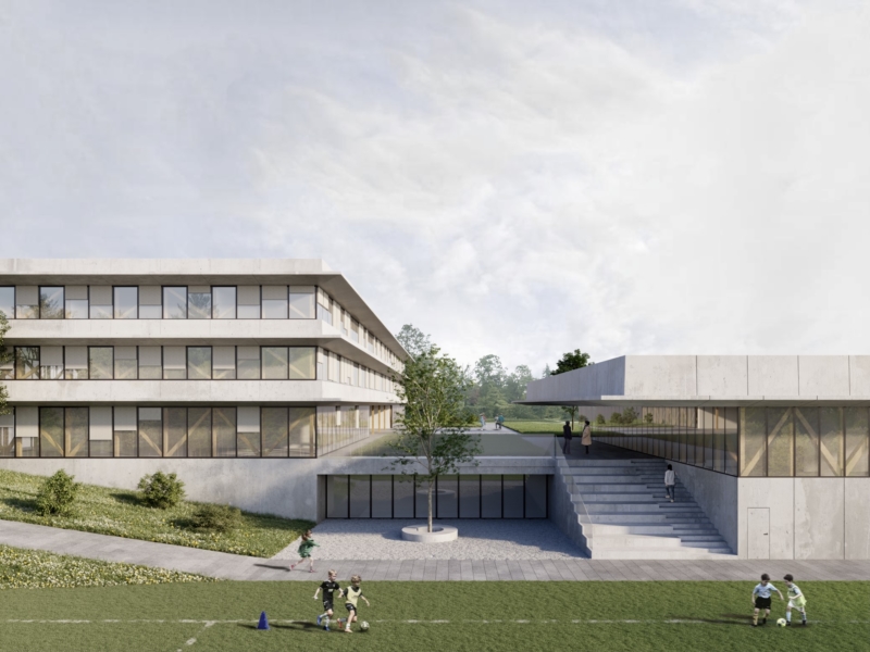 Concours – École