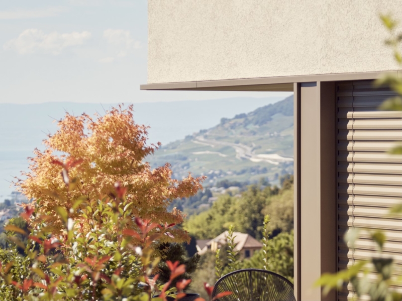 Dune Maison familiale – Blonay